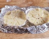にんにくホイル焼き作り方5写真