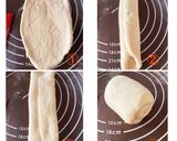 ボウルの中で簡単！捏ねないミニ食パン♪作り方9写真
