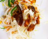 家計応援 もやし中華サラダ作り方5写真