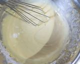 ふわふわしっとりな米粉シフォンケーキ作り方5写真