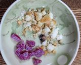 米粉でなんちゃってくず湯作り方1写真