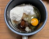鍋で混ぜて、鍋で焼く米粉ショコラケーキ作り方1写真