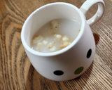 米粉でなんちゃってくず湯作り方5写真