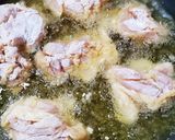 サクッとジューシー米粉からあげ作り方9写真