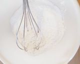 米粉活用　米粉のふわもちバナナ蒸しパン作り方3写真