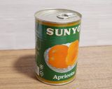 杏のぺったんこケーキ作り方3写真