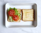 Americanクラブハウスサンド作り方8写真