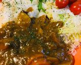 とろけるカレー●野菜フルーツカレー作り方4写真