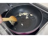 豚肉と小松菜の塩にんにく炒め★動画あり★作り方6写真