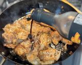 醤油麹で⭐︎豚肉のバルサミコ炒め作り方4写真