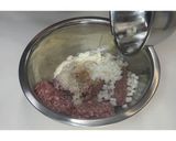 柿とチーズのメンチカツ★動画あり★作り方7写真