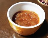 しっとり鶏むねソテー！りんごジャム仕立て作り方4写真