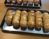 2色のカンノンチーニ作り方11写真