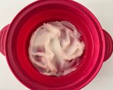 パステルカラーの三色団子！米粉活用♪作り方2写真