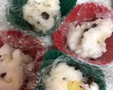 米粉の蒸しパン　#米粉活用作り方4写真