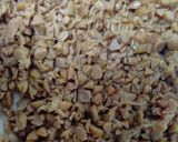 鶏肉そぼろ納豆作り方2写真