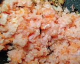 鶏肉そぼろ納豆作り方5写真