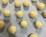 米粉スノーボール作り方3写真