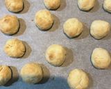 米粉スノーボール作り方4写真