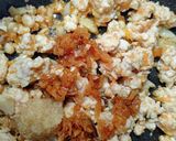 鶏肉そぼろ納豆作り方6写真