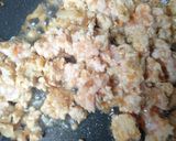 鶏肉そぼろ納豆作り方7写真