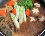 すきやき作り方7写真