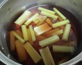 優しい味、ふきの煮物作り方4写真