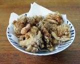 舞茸のカリカリ竜田揚げ作り方6写真