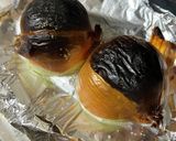 簡単！美味！甘い！新玉ねぎの丸ごと焼き作り方3写真