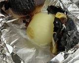 簡単！美味！甘い！新玉ねぎの丸ごと焼き作り方4写真
