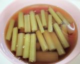 優しい味、ふきの煮物作り方6写真