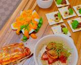 おつまみに♪マッシュポテトのベーコンのせ作り方7写真