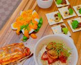 おつまみに♪マッシュポテトのベーコンのせ作り方7写真