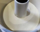 ふわふわしっとりな米粉シフォンケーキ作り方10写真