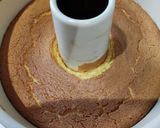ふわふわしっとりな米粉シフォンケーキ作り方11写真