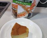 ふわふわしっとりな米粉シフォンケーキ作り方13写真