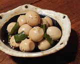 おうち韓国★うずら卵とピーマンの醤油煮作り方5写真