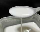 米粉活用　簡単フルーツ大福（イチゴ編）作り方2写真