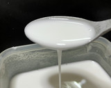 米粉活用　簡単フルーツ大福（イチゴ編）作り方2写真
