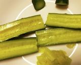 麻婆きゅうり作り方2写真