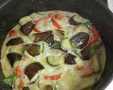 タイ！家庭の味♪グリーンカレー!!作り方8写真