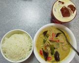 タイ！家庭の味♪グリーンカレー!!作り方11写真