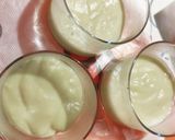 寒天、ゼラチン不要★ムハラビーヤ★米粉作り方4写真