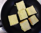 フレンチトースト〜ミルク多め作り方3写真