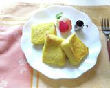 フレンチトースト〜ミルク多め作り方4写真