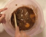 米粉活用　ココアのスポンジケーキ作り方1写真