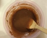 米粉活用　ココアのスポンジケーキ作り方2写真