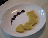 ハートのニョッキでランチ？おやつ？作り方7写真