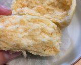 離乳食◎米粉とにんじんのイースト蒸しパン作り方10写真