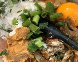 #牛蒡と蓮根きんぴらが残ったら！鶏つくね作り方2写真
